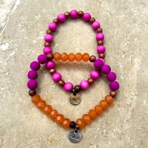 Erimish Bracelets (set of 2)